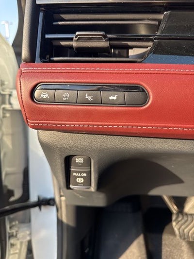 2025 INFINITI QX80 AUTOGRAPH