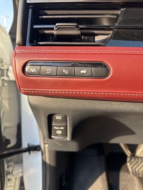 2025 INFINITI QX80 AUTOGRAPH