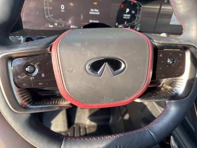 2025 INFINITI QX80 AUTOGRAPH