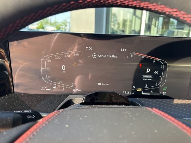 2025 INFINITI QX80 AUTOGRAPH