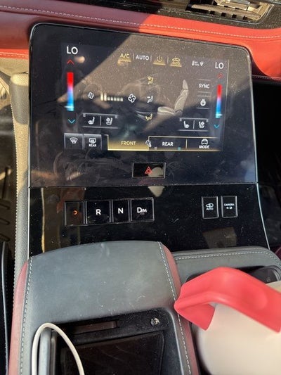 2025 INFINITI QX80 AUTOGRAPH