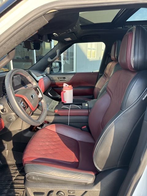 2025 INFINITI QX80 AUTOGRAPH