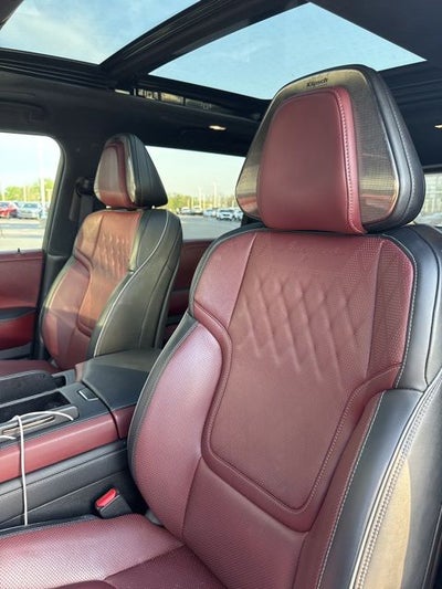 2025 INFINITI QX80 AUTOGRAPH