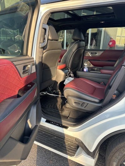 2025 INFINITI QX80 AUTOGRAPH