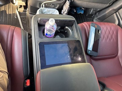 2025 INFINITI QX80 AUTOGRAPH