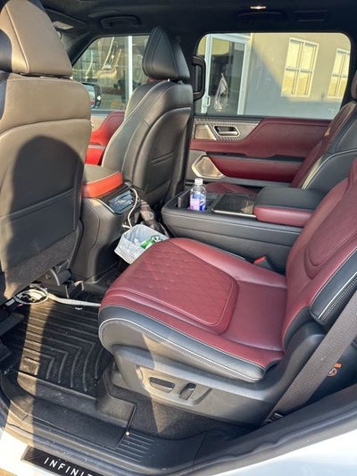 2025 INFINITI QX80 AUTOGRAPH