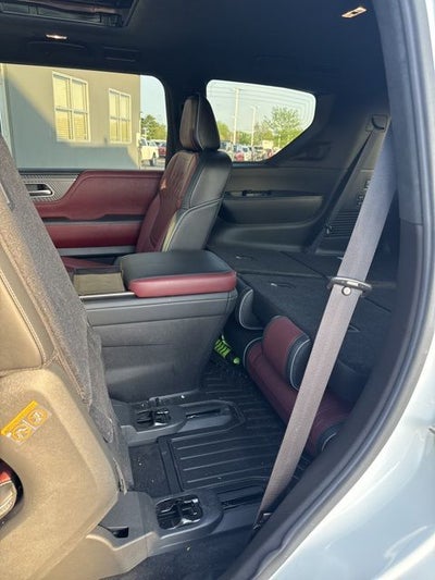 2025 INFINITI QX80 AUTOGRAPH