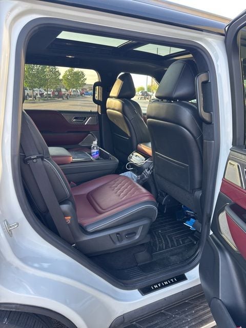 2025 INFINITI QX80 AUTOGRAPH