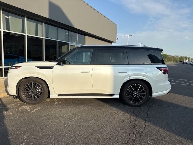 2025 INFINITI QX80 AUTOGRAPH