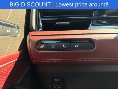 2025 INFINITI QX80 AUTOGRAPH