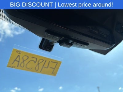 2025 INFINITI QX80 AUTOGRAPH