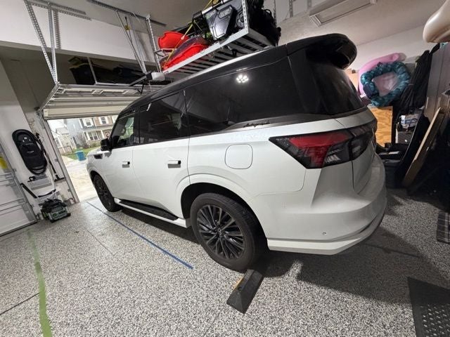 2025 INFINITI QX80 AUTOGRAPH