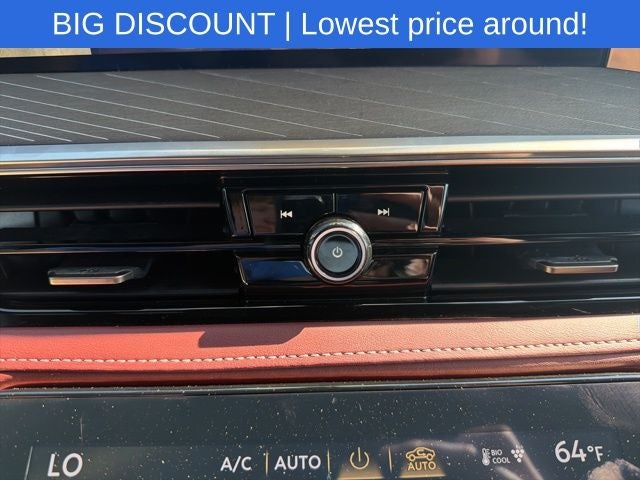 2025 INFINITI QX80 AUTOGRAPH