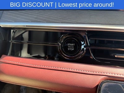 2025 INFINITI QX80 AUTOGRAPH