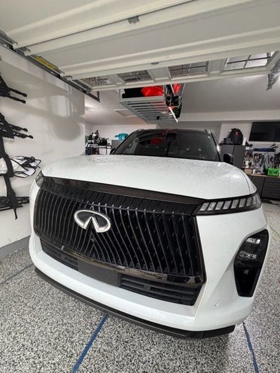 2025 INFINITI QX80 AUTOGRAPH