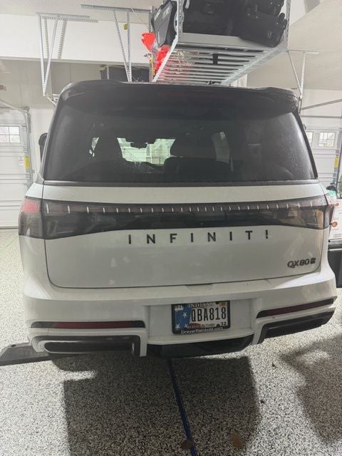 2025 INFINITI QX80 AUTOGRAPH