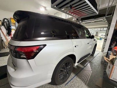 2025 INFINITI QX80 AUTOGRAPH