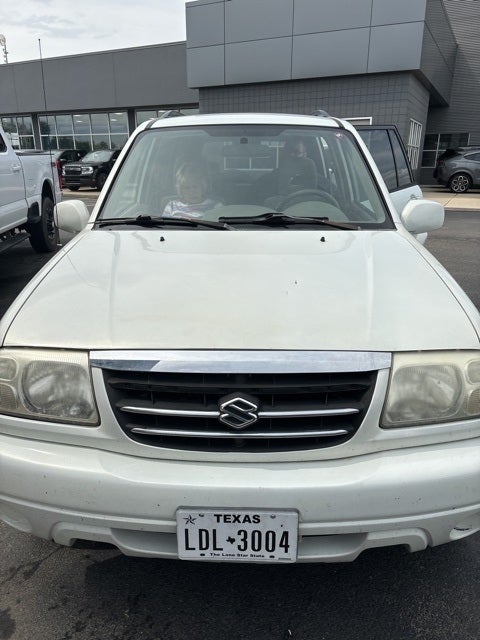 Used 2003 Suzuki XL-7 Limited with VIN JS3TX92V034104198 for sale in Plainfield, IN