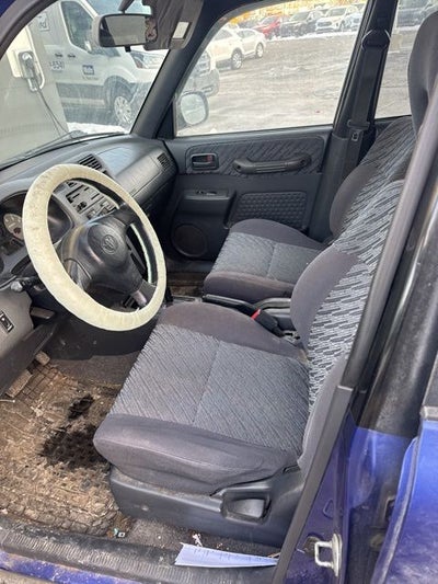 1998 Toyota RAV4 Base