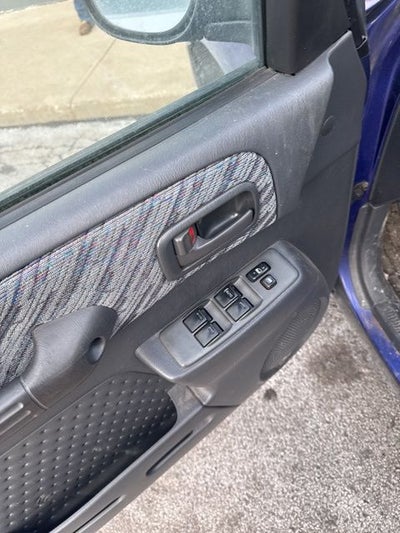 1998 Toyota RAV4 Base