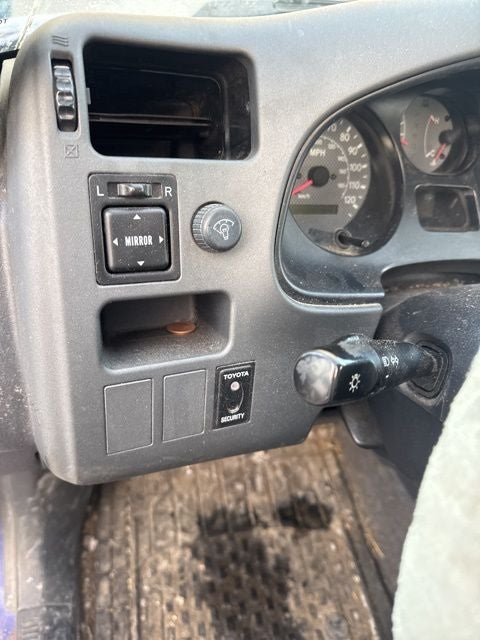 1998 Toyota RAV4 Base