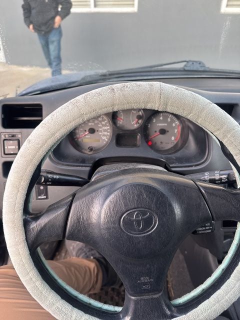 1998 Toyota RAV4 Base