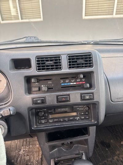1998 Toyota RAV4 Base