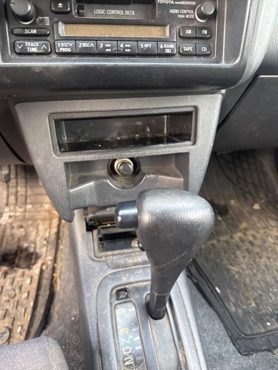 1998 Toyota RAV4 Base