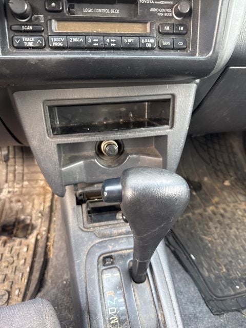 1998 Toyota RAV4 Base