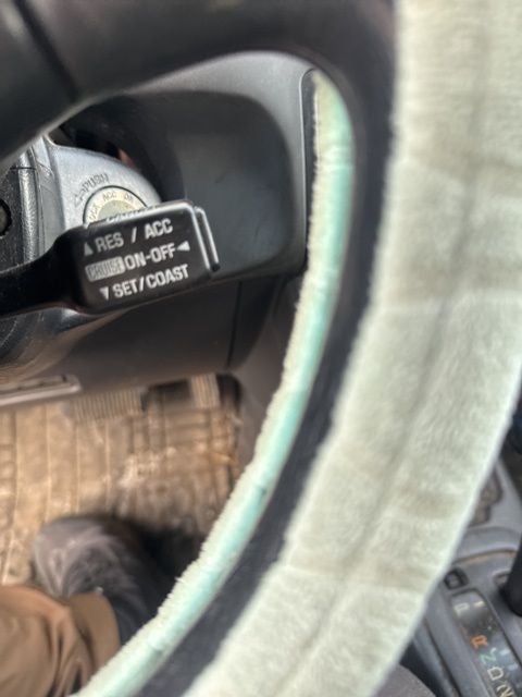 1998 Toyota RAV4 Base