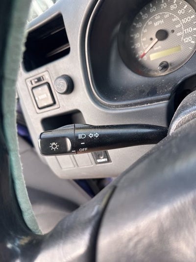 1998 Toyota RAV4 Base