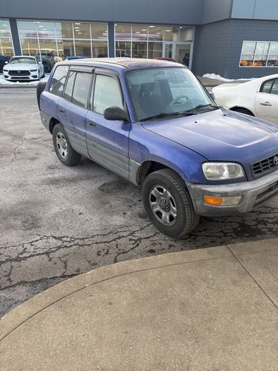 1998 Toyota RAV4 Base