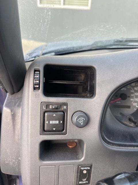 1998 Toyota RAV4 Base