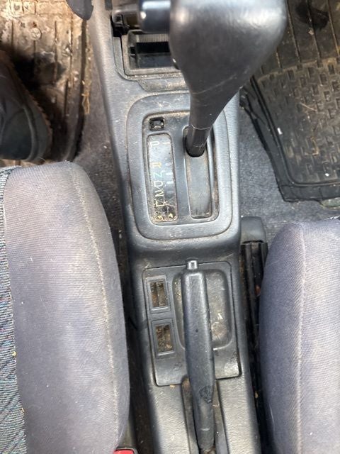 1998 Toyota RAV4 Base
