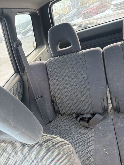 1998 Toyota RAV4 Base