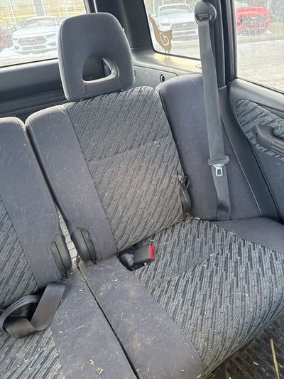 1998 Toyota RAV4 Base
