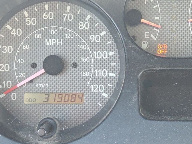 1998 Toyota RAV4 Base