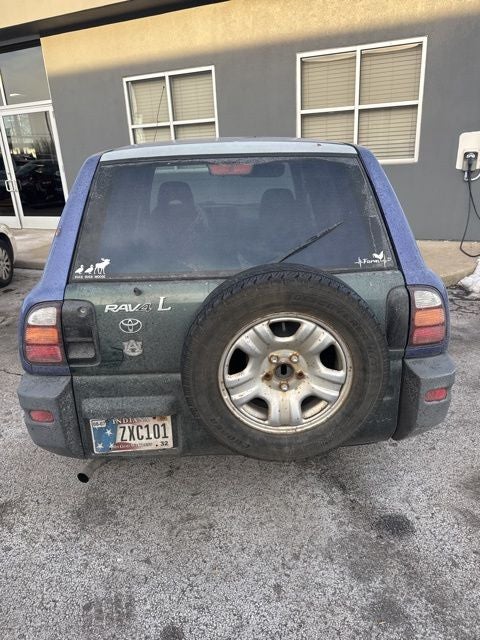 1998 Toyota RAV4 Base
