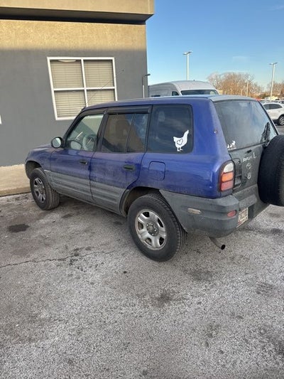 1998 Toyota RAV4 Base