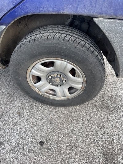 1998 Toyota RAV4 Base