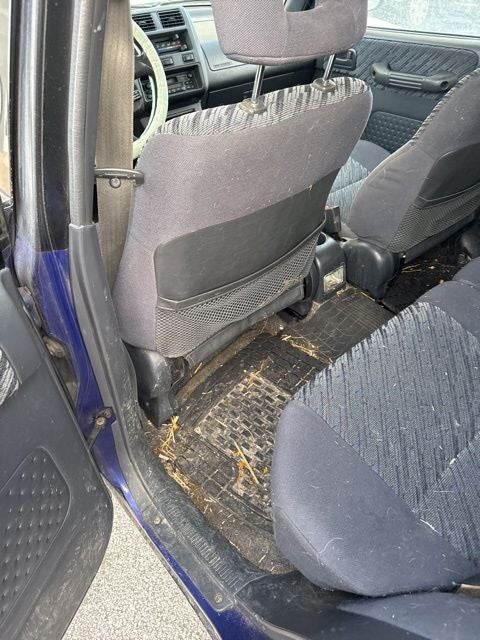 1998 Toyota RAV4 Base
