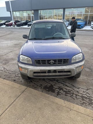 1998 Toyota RAV4 Base