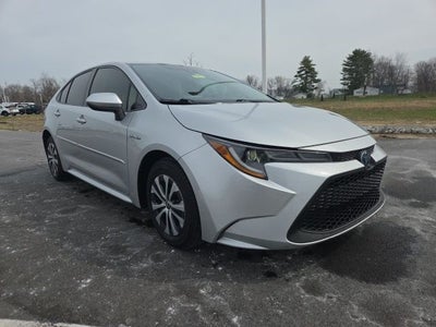 2021 Toyota Corolla Hybrid LE