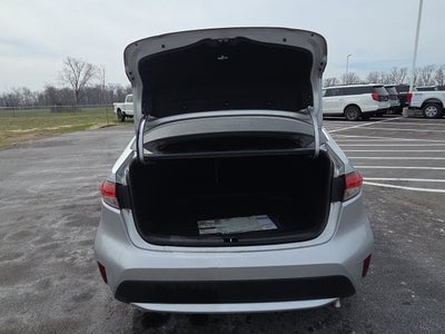 2021 Toyota Corolla Hybrid LE