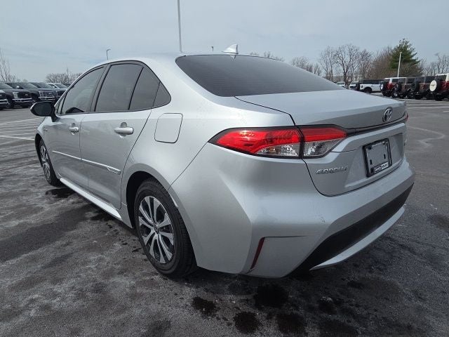 2021 Toyota Corolla Hybrid LE
