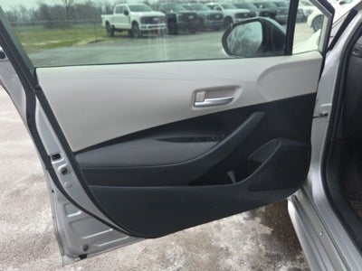 2021 Toyota Corolla Hybrid LE