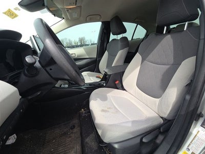 2021 Toyota Corolla Hybrid LE