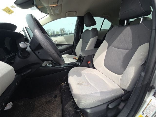 2021 Toyota Corolla Hybrid LE