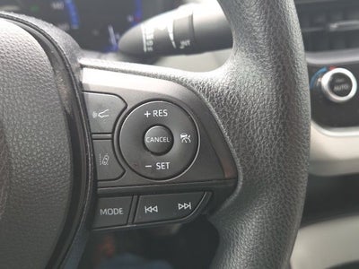 2021 Toyota Corolla Hybrid LE