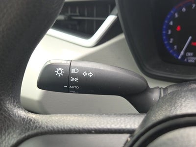 2021 Toyota Corolla Hybrid LE